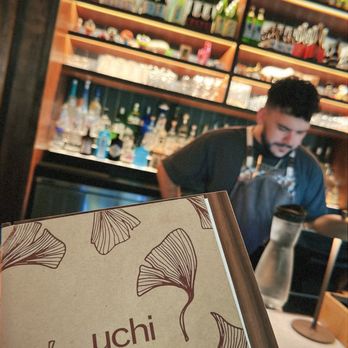 Uchi Miami - Bar manager Juan Sosa - Asian Fusion Near Me - Miami, Florida