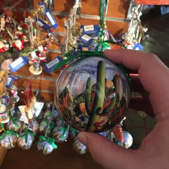 Arizona Grand Gift Shop - Christmas ornament - Gift Shops Near Me - Phoenix, Arizona