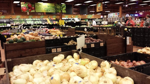 Wegmans by null