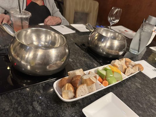 Melting Pot by null