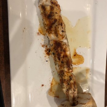It's Greek 2 U Grill - Chicken Kalamaki, very small portion - Greek Near Me - Chicago, Illinois It's Greek 2 U Grill - Chicken Kalamaki, very small portion - Greek Near Me - Chicago, Illinois