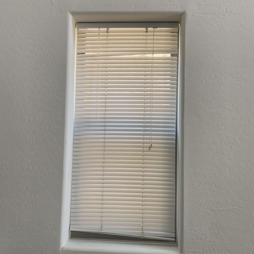 Old Blinds