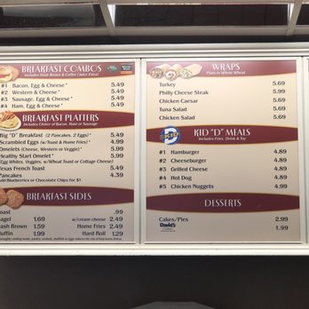 Duchess of Monroe - a menu for a restaurant - Fast Food Near Me - Monroe, Connecticut