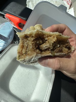 The Flying Dumpling by null