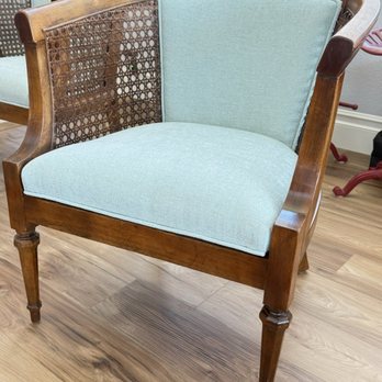 Jimmy's Custom Upholstery - Another photo of the finished product - Furniture Reupholstery Near Me - Anaheim, California Jimmy's Custom Upholstery - Another photo of the finished product - Furniture Reupholstery Near Me - Anaheim, California