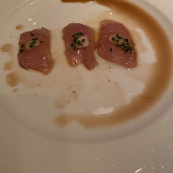 Umi - 10: Sawara with Garlic Ponzu - Japanese Near Me - Pittsburgh, Pennsylvania