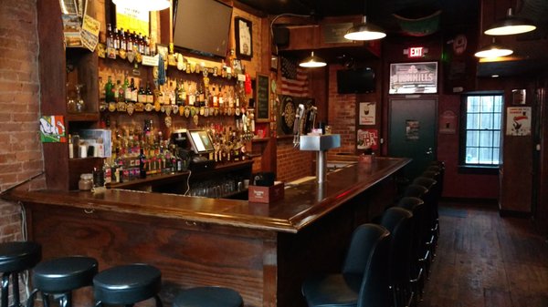 Belfast Mill Irish Pub by null
