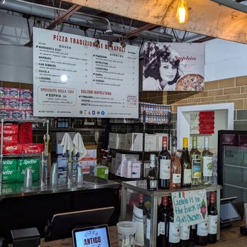 Antico Pizza - Pizza Near Me - Atlanta, Georgia