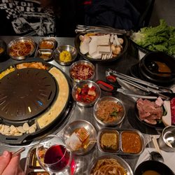 Daldongnae Korean BBQ - Ottawa 