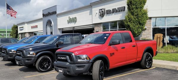 Transitowne West Seneca