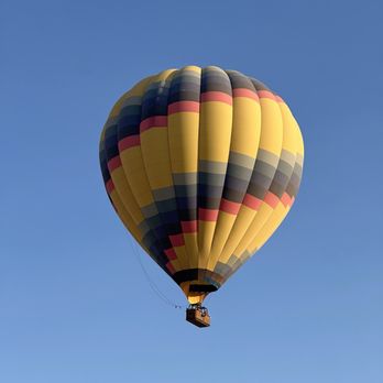 Rainbow Ryders Hot Air Balloon Ride - Hot Air Balloons Near Me - Glendale, Arizona