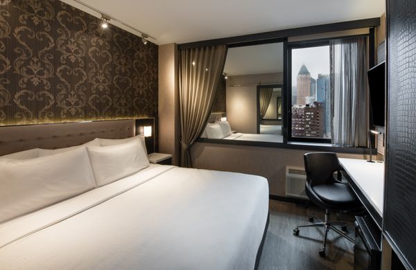 Aliz Hotel Times Square by null