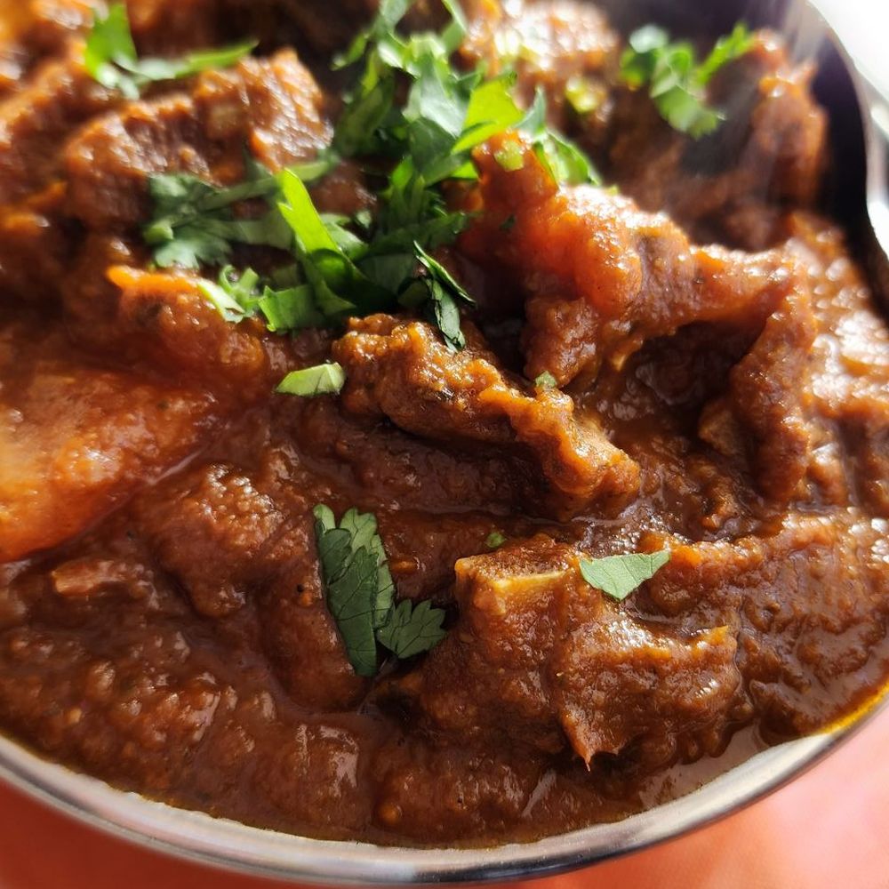 Baingan Indian Cuisine - Goat curry - Indian Near Me - Shelton, Connecticut
