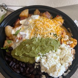 Protein breakfast bowl Protein breakfast bowl