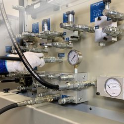 CFC Industrial Training - Hands-On Hydraulic Training