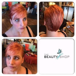 The Beauty Shop