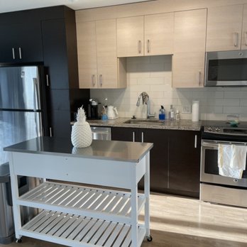 One Greenway - Kitchen - Apartments Near Me - Boston, Massachusetts