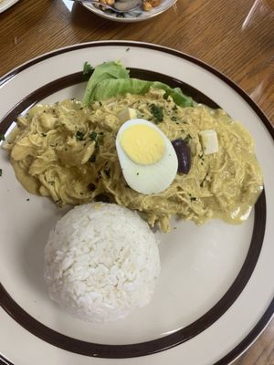 Rinconcito Peruano by null