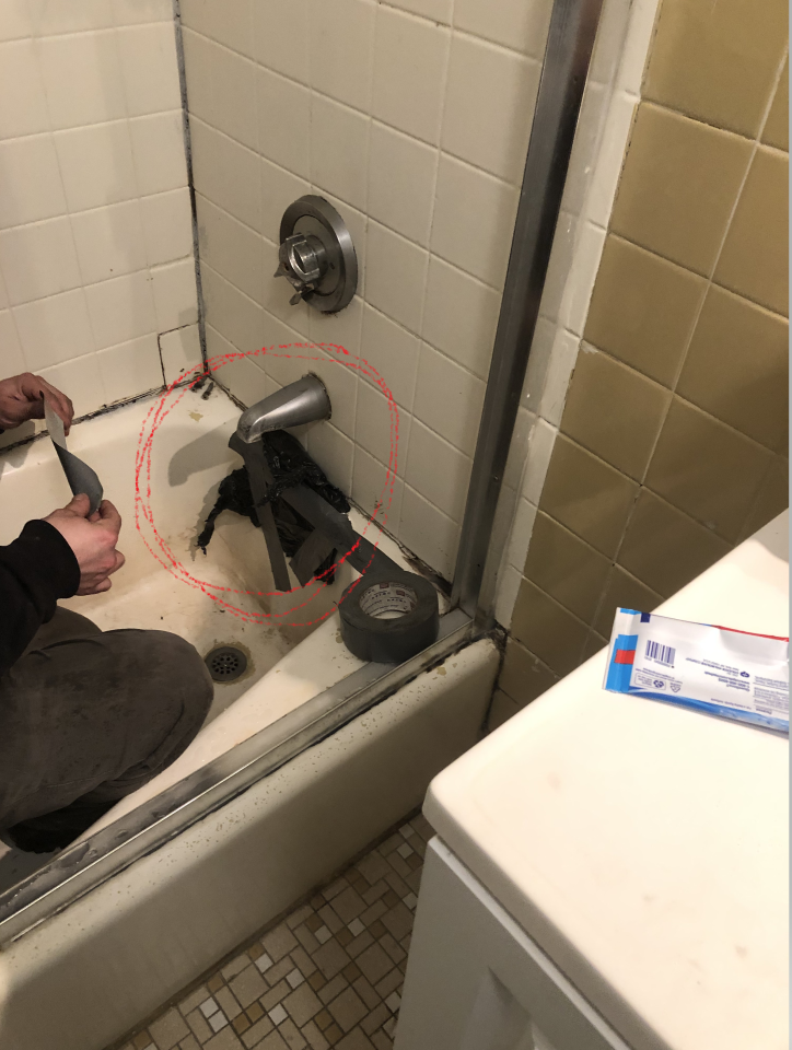 Slide of Kirkland & Shaw