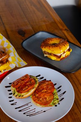 Galveston Bagel Company by null