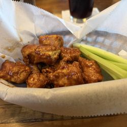 Boneless BBQ Wings