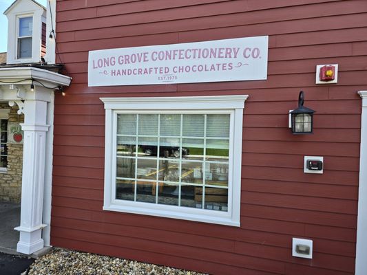 Long Grove Apple Haus by null