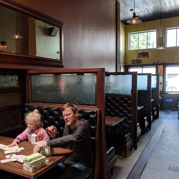 The Alembic - Nice booths, and clean. Bars are usually filthy. - New American Near Me - San Francisco, California The Alembic - Nice booths, and clean. Bars are usually filthy. - New American Near Me - San Francisco, California