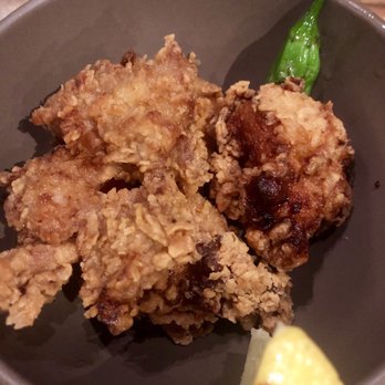 Ippudo San Francisco - Chicken karage - Ramen Near Me - San Francisco, California Ippudo San Francisco - Chicken karage - Ramen Near Me - San Francisco, California