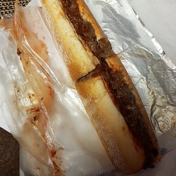 America's Pie Tinicum - Regular cheesesteak with mayonnaise, ketchup, pickles, and fried onions. As expected GOOD! - Pizza Near Me - Tinicum, Pennsylvania