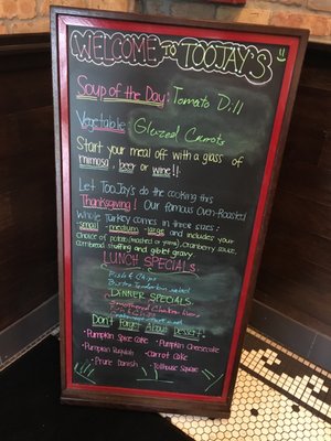 Menu photo 8 TooJay’s Deli * Bakery * Restaurant Plantation, FL