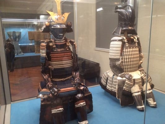 Tokyo National Museum by null