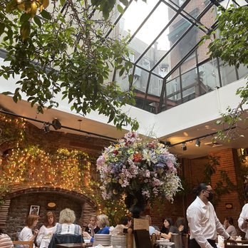 Il Cortile - Italian Near Me - New York, New York