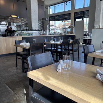 The Bindery - Entrance - New American Near Me - Denver, Colorado