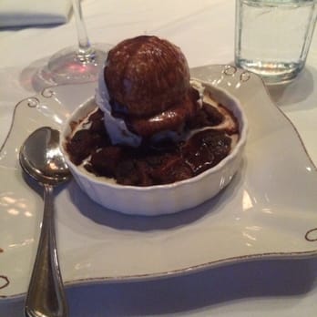 Lightfoot Restaurant - Chocolate banana pudding with ice cream. Sweet tooth come get some! - American Near Me - Leesburg, Virginia Lightfoot Restaurant - Chocolate banana pudding with ice cream. Sweet tooth come get some! - American Near Me - Leesburg, Virginia