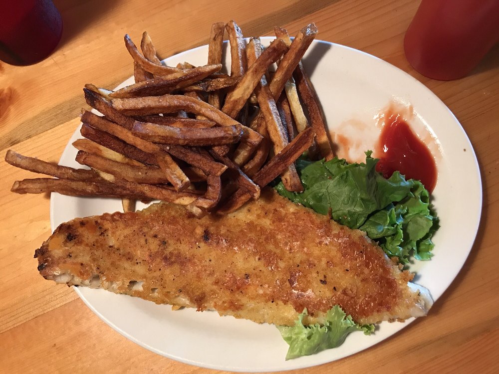 THE CARIBOU BAR & GRILL CLOSED American (Traditional) 225 E