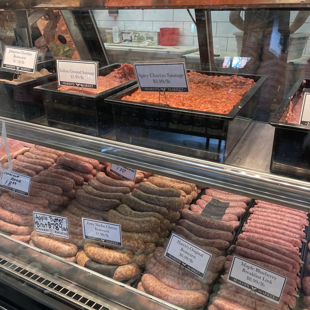 Haren’s Market - Grocery Near Me - Troy, Ohio