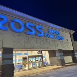 Exterior outside entrance of Ross Dress for Less - Hammond, Louisiana Exterior outside entrance of Ross Dress for Less - Hammond, Louisiana