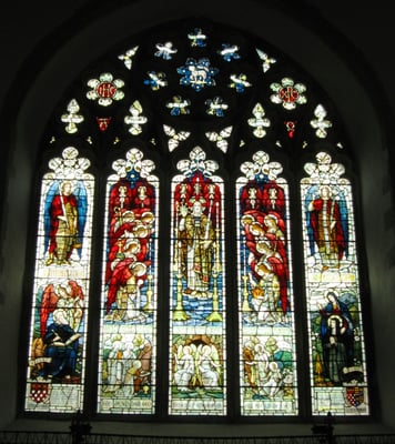 Church of Saint Mary, Rye by null