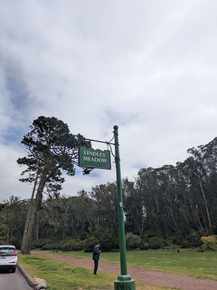 Lindley Meadow Logo