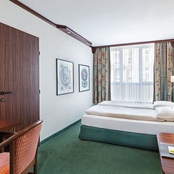 Derag Livinghotel - Derag Livinghotel Kaiser Franz Joseph - Economy Double
