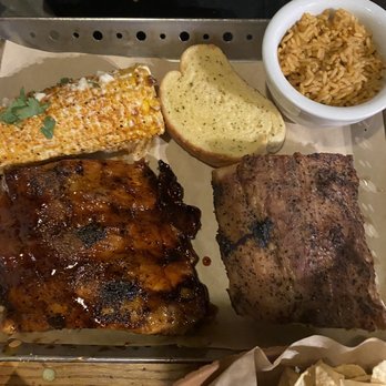 Chili's - Half Order of Ribs - American Near Me - Cedar City, Utah