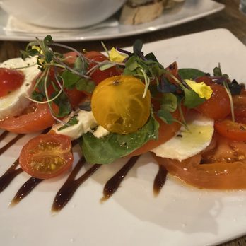Complexity Wine - Caprese salad. - Wine Tasting Classes Near Me - Lancaster, California