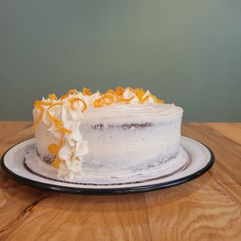 Ozark Campfire Coffee Co. - a cake on a plate - Coffee Roasteries Near Me - Yellville, Arkansas Ozark Campfire Coffee Co. - a cake on a plate - Coffee Roasteries Near Me - Yellville, Arkansas