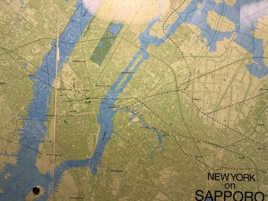 JR Tower Observatory T38 by null