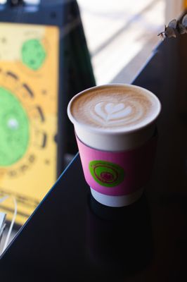 Sightseer Coffee Bar by null