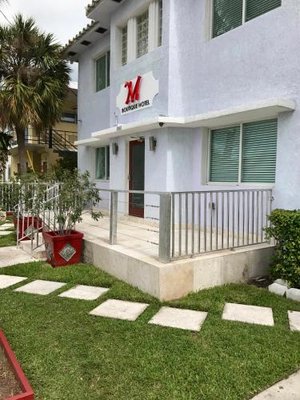 M Boutique Hotel by null