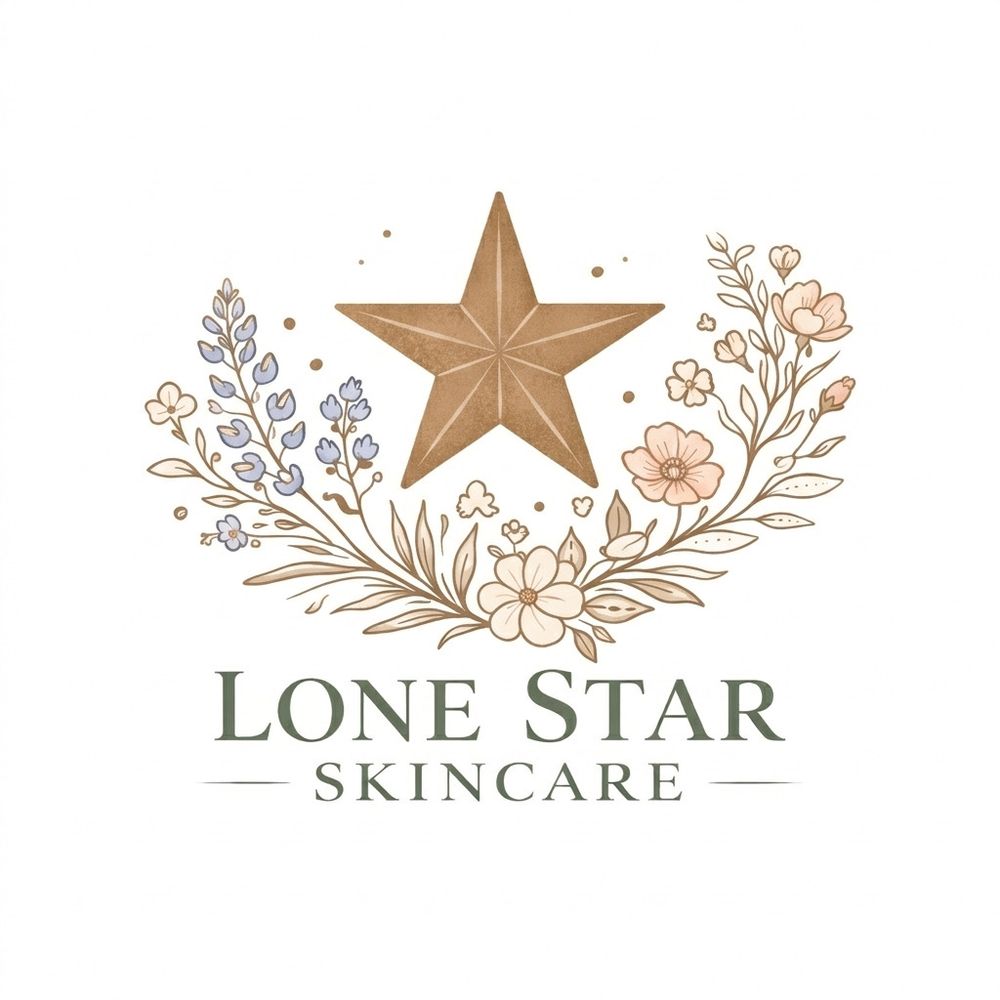 Lone Star Skincare Logo
