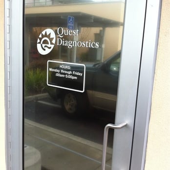 Quest Diagnostics - Laboratory Testing Near Me - Napa, California