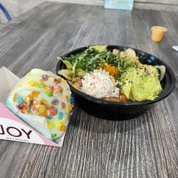 Poki Bowl