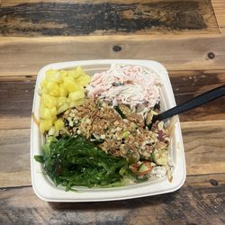 Poke Regular Pok Bowl